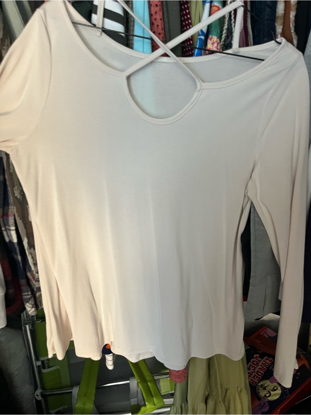 Long sleeve